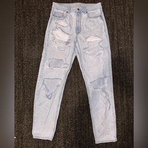 American Eagle Mom Jeans